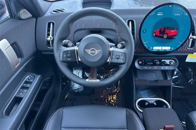 2026 MINI Countryman All4 Cooper S