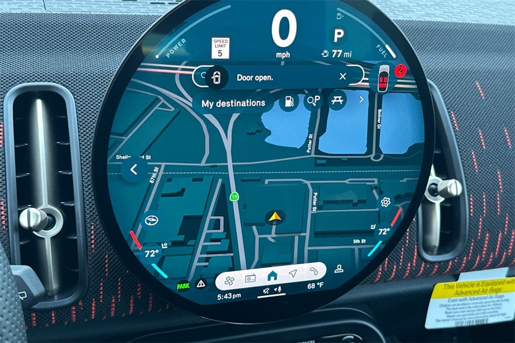 2026 MINI Countryman All4 Cooper S