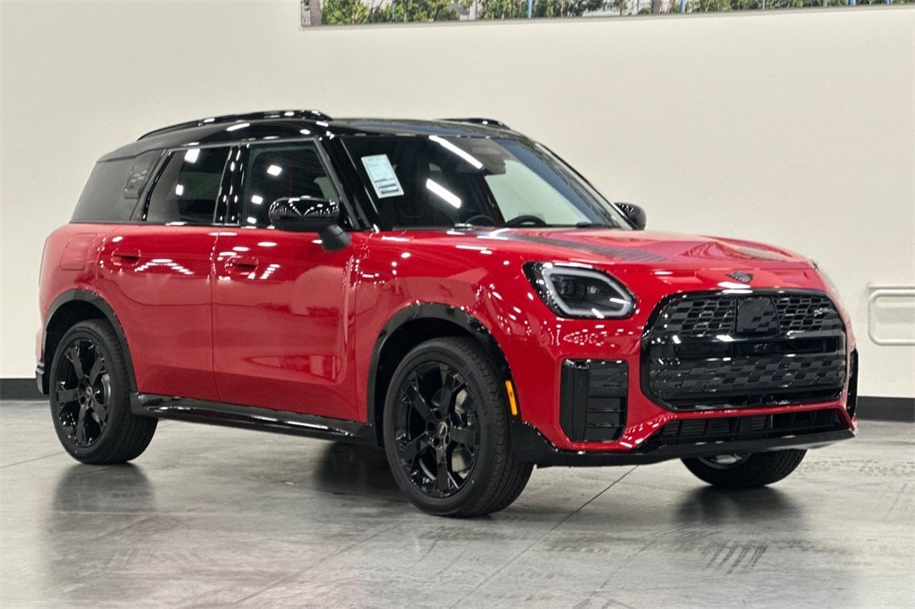 2026 MINI Countryman All4 Cooper S