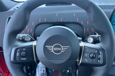 2026 MINI Countryman All4 Cooper S