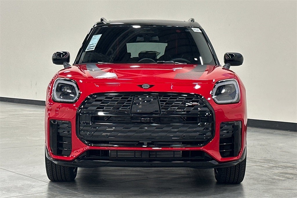 2026 MINI Countryman All4 Cooper S