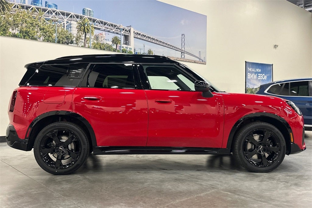 2026 MINI Countryman All4 Cooper S