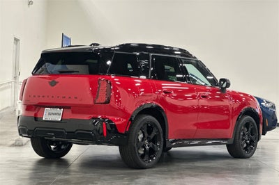 2026 MINI Countryman All4 Cooper S