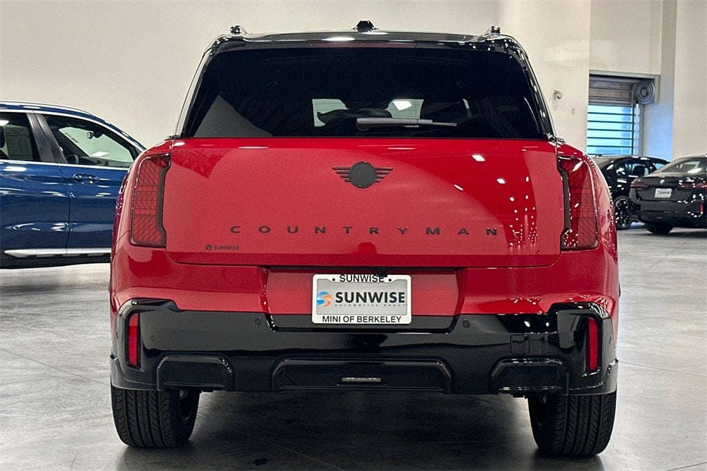 2026 MINI Countryman All4 Cooper S