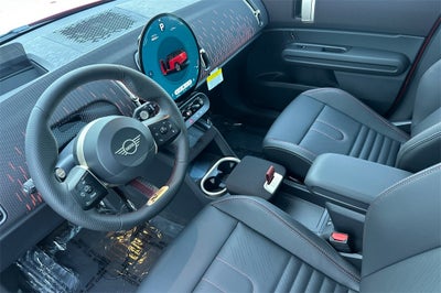 2026 MINI Countryman All4 Cooper S