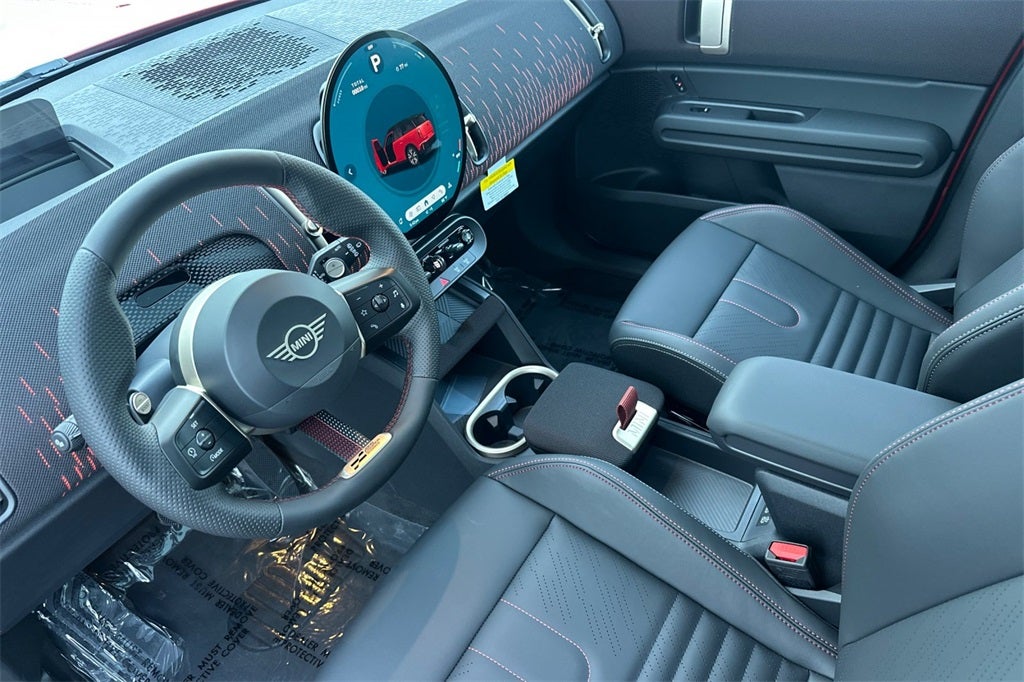 2026 MINI Countryman All4 Cooper S