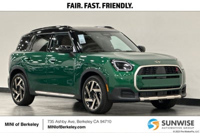 2027 MINI Cooper S Countryman S