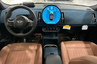 2027 MINI Cooper S Countryman S