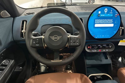 2027 MINI Cooper S Countryman S