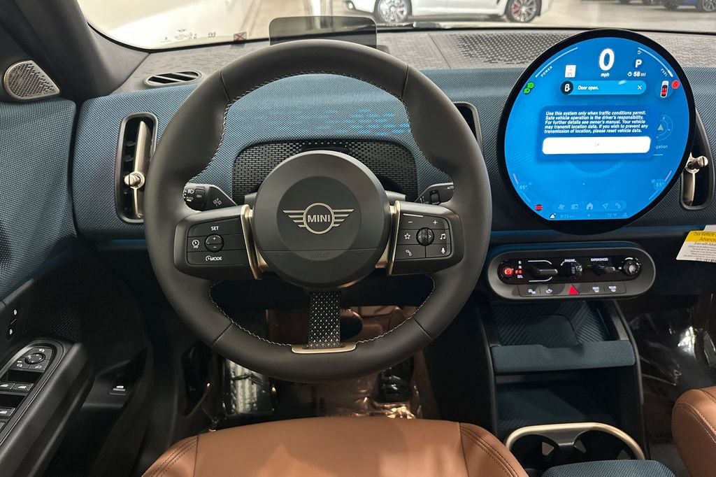 2027 MINI Cooper S Countryman S