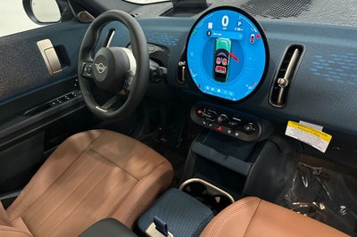 2027 MINI Cooper S Countryman S