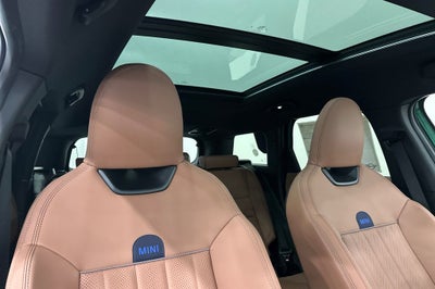 2027 MINI Cooper S Countryman S