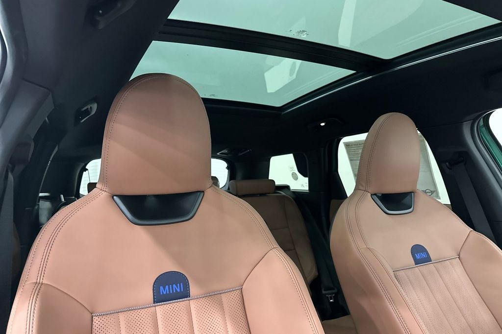 2027 MINI Cooper S Countryman S