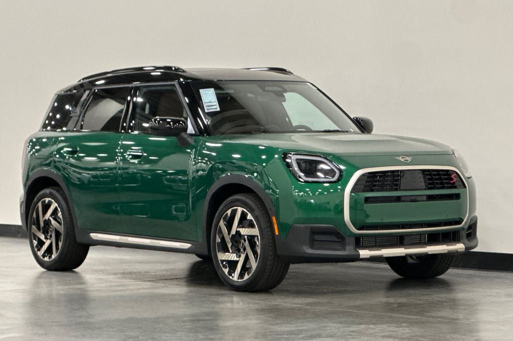 2027 MINI Cooper S Countryman S
