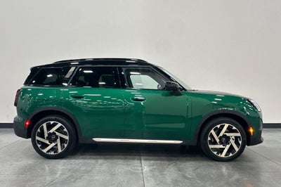 2027 MINI Cooper S Countryman S