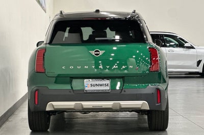 2027 MINI Cooper S Countryman S