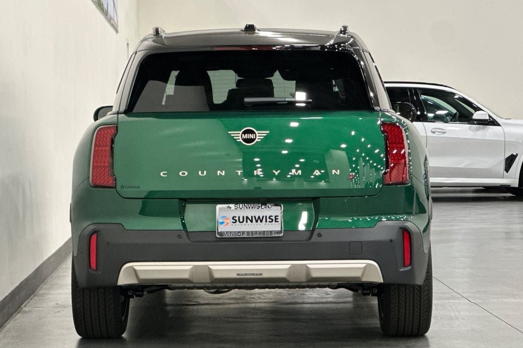 2027 MINI Cooper S Countryman S