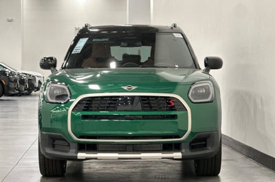 2027 MINI Cooper S Countryman S