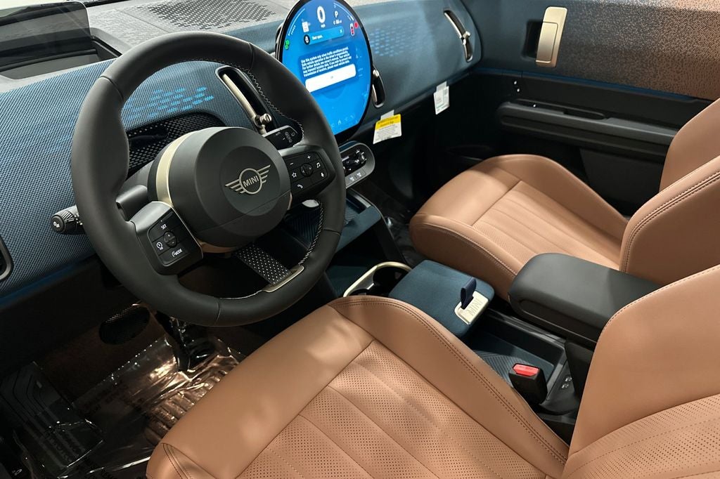 2027 MINI Cooper S Countryman S