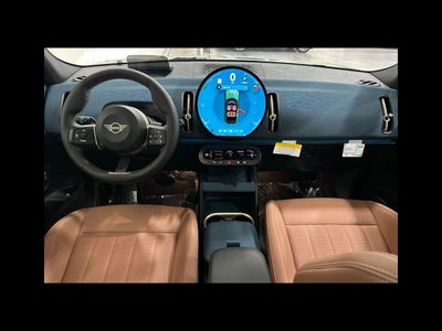 2027 MINI COUNTRYMAN ICONIC