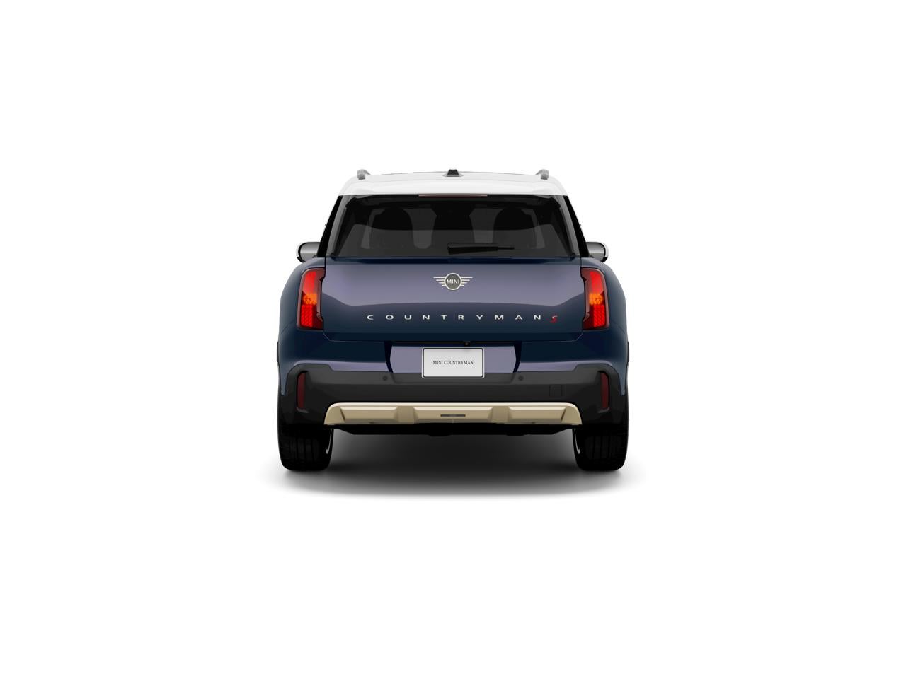 2027 MINI COUNTRYMAN ICONIC