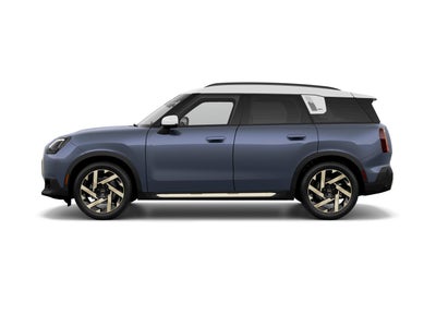 2027 MINI COUNTRYMAN ICONIC