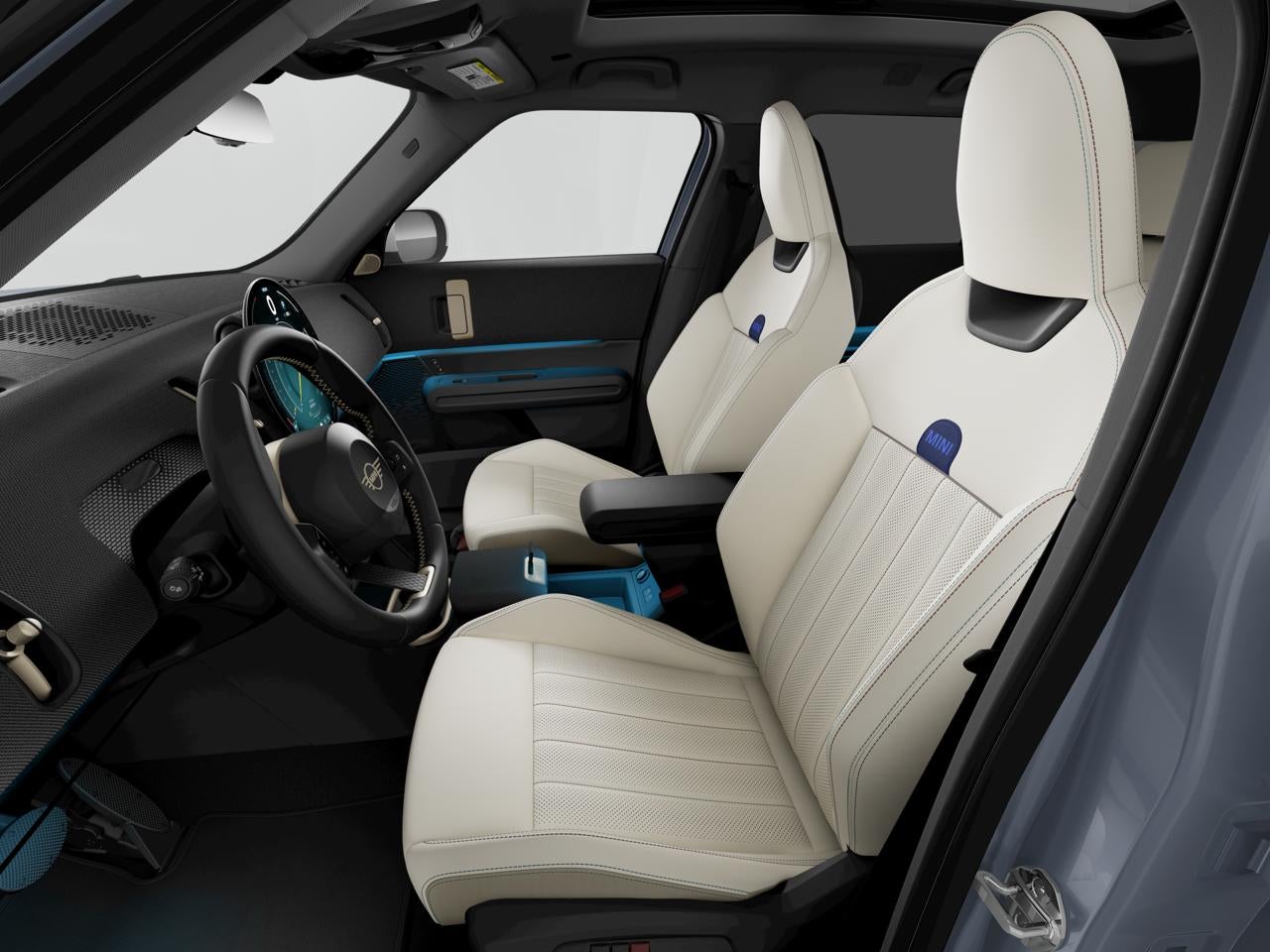 2027 MINI COUNTRYMAN ICONIC