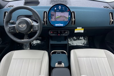 2026 MINI Countryman All4 Cooper S