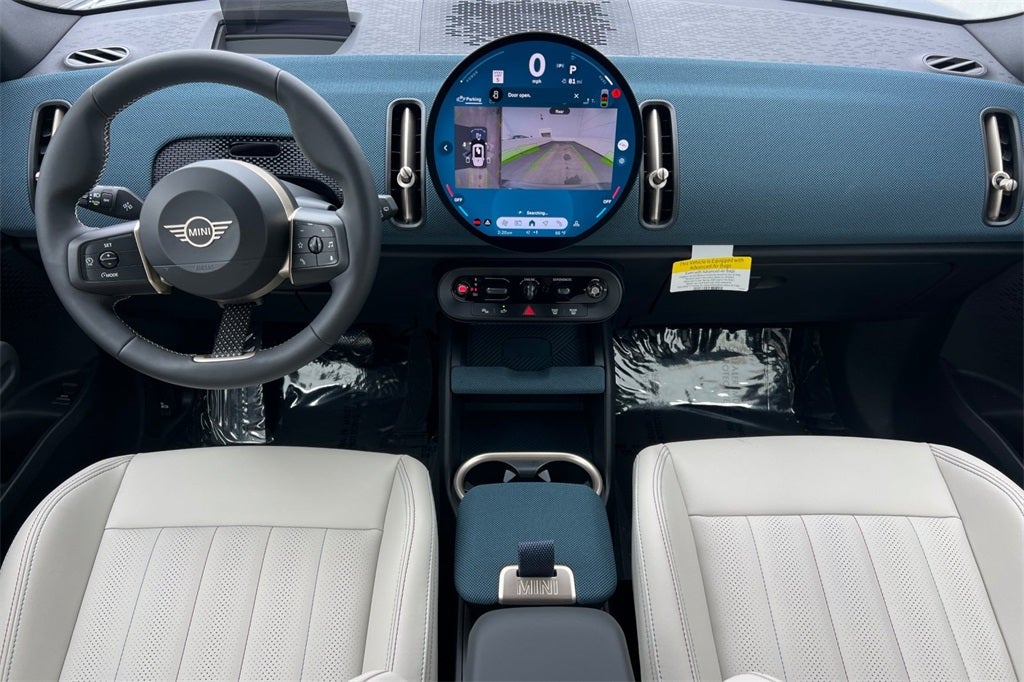 2026 MINI Countryman All4 Cooper S