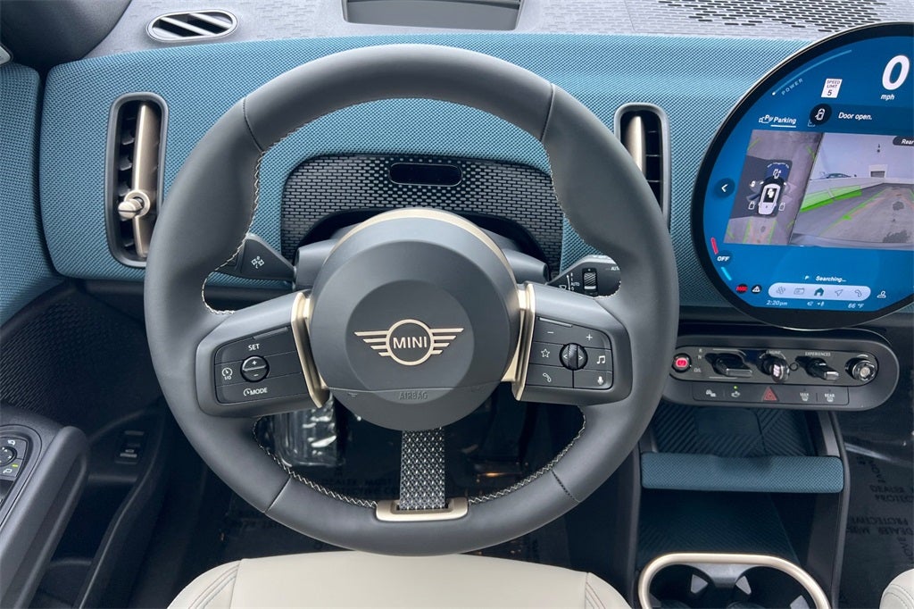 2026 MINI Countryman All4 Cooper S