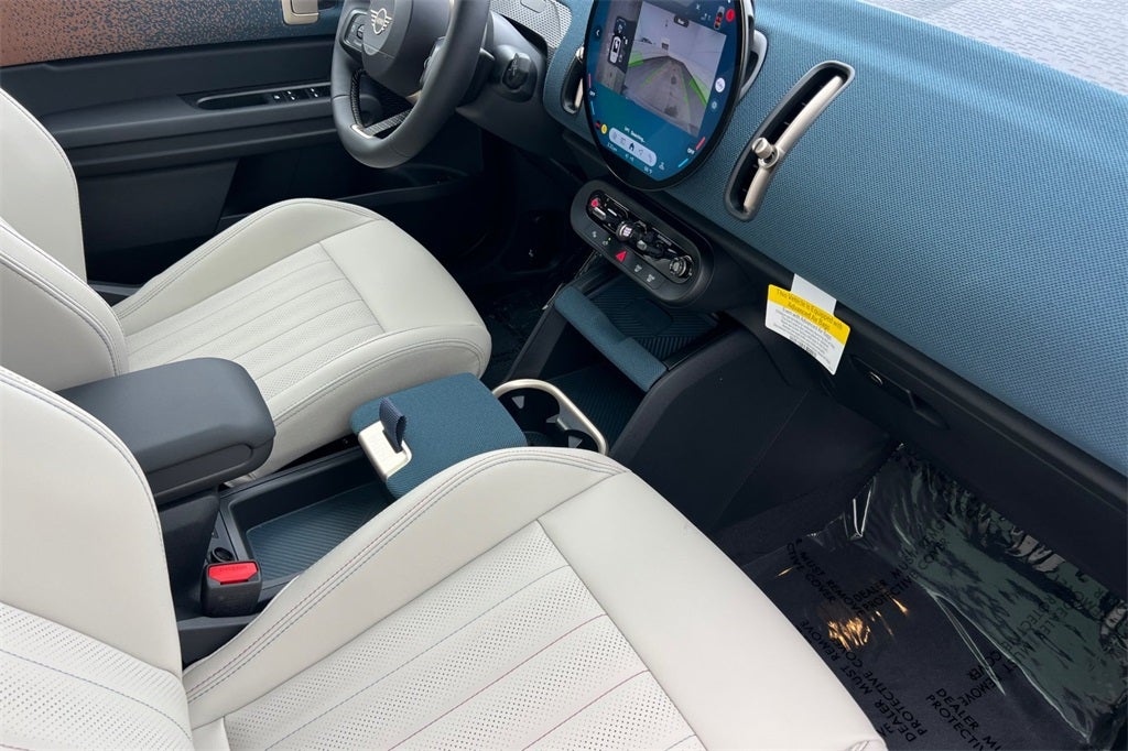 2026 MINI Countryman All4 Cooper S