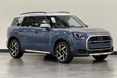 2026 MINI Countryman All4 Cooper S