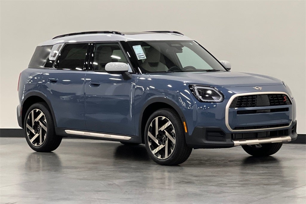 2026 MINI Countryman All4 Cooper S