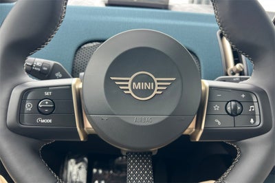 2026 MINI Countryman All4 Cooper S