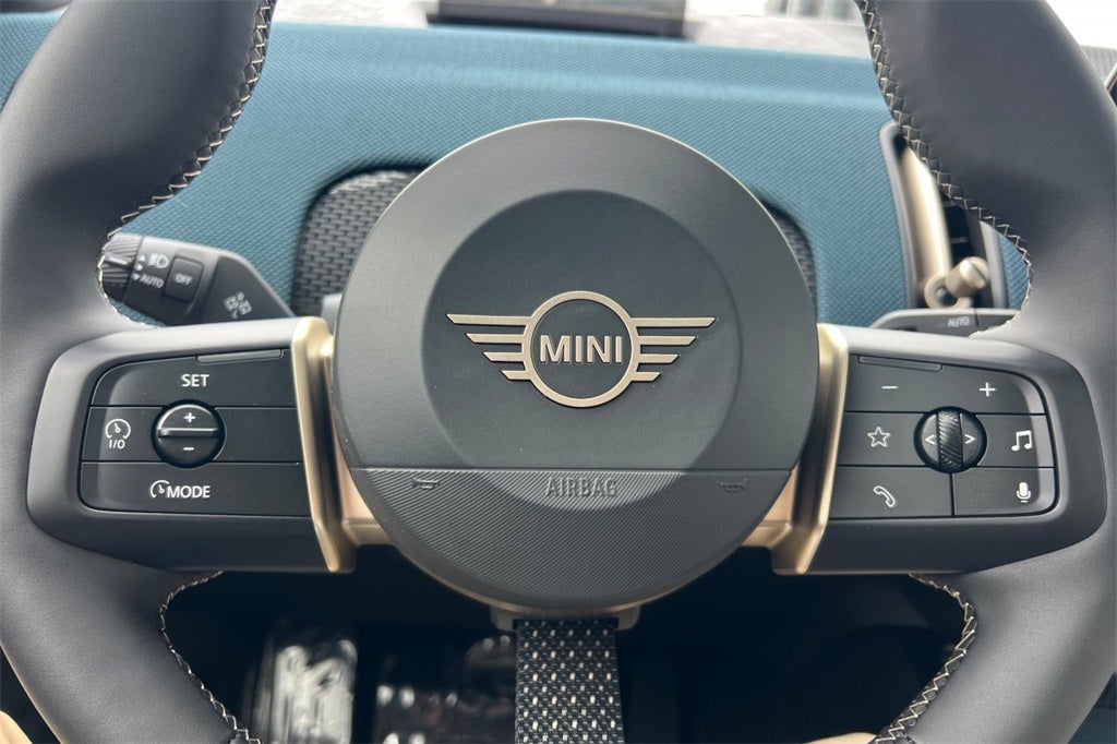 2026 MINI Countryman All4 Cooper S