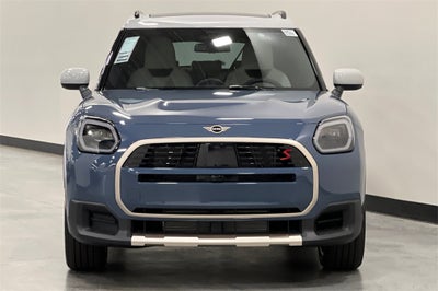2026 MINI Countryman All4 Cooper S