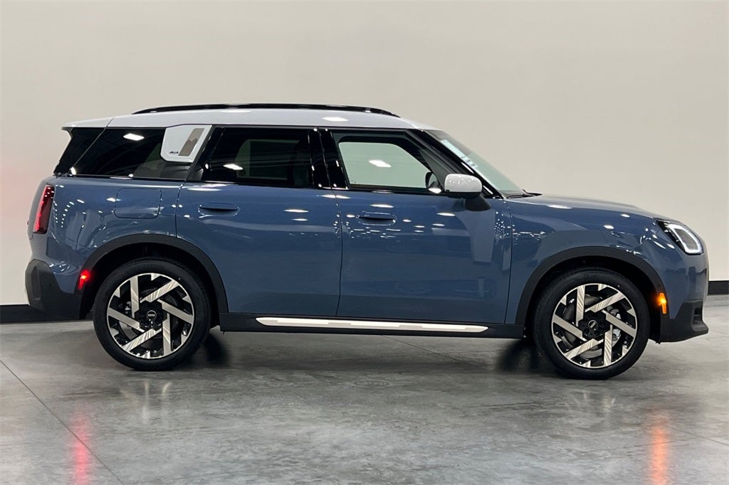 2026 MINI Countryman All4 Cooper S