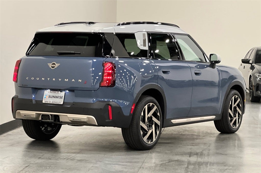 2026 MINI Countryman All4 Cooper S