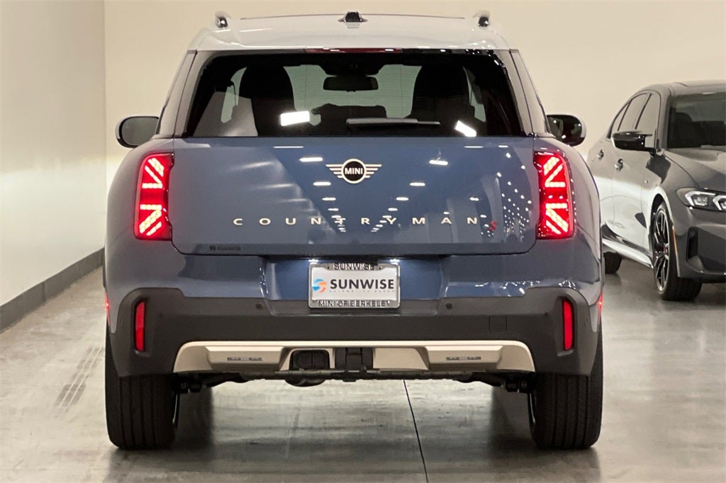 2026 MINI Countryman All4 Cooper S