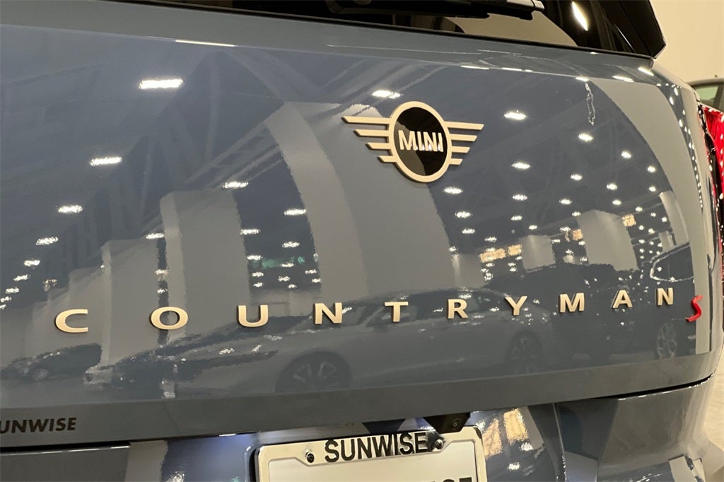 2026 MINI Countryman All4 Cooper S