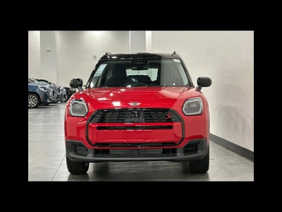 2027 MINI COUNTRYMAN SIGNATURE PLUS