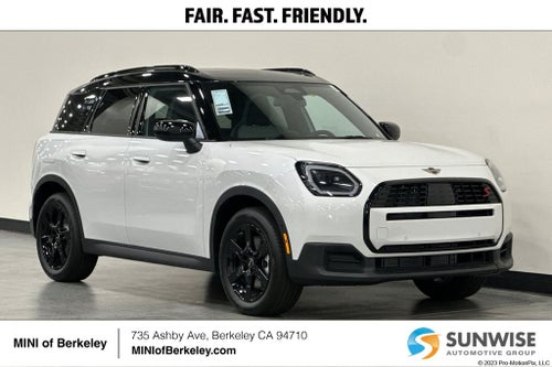 2027 MINI Cooper S Countryman Base