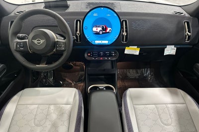2027 MINI Cooper S Countryman Base