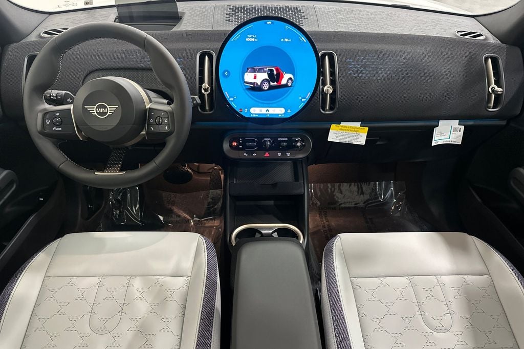 2027 MINI Cooper S Countryman Base