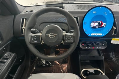 2027 MINI Cooper S Countryman Base