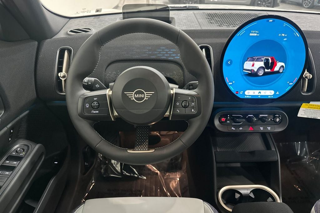 2027 MINI Cooper S Countryman Base