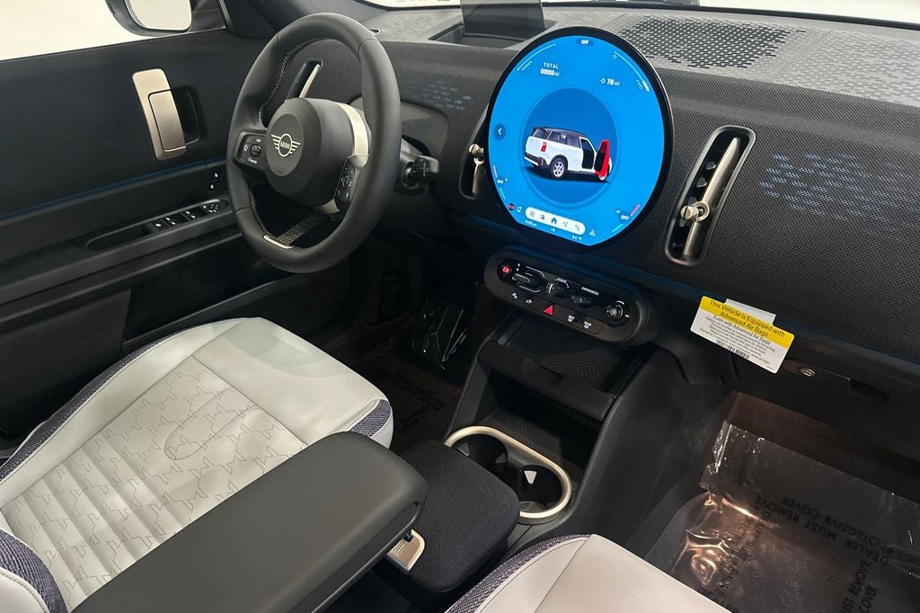 2027 MINI Cooper S Countryman Base