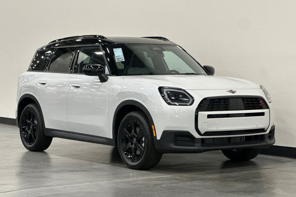 2027 MINI Cooper S Countryman Base