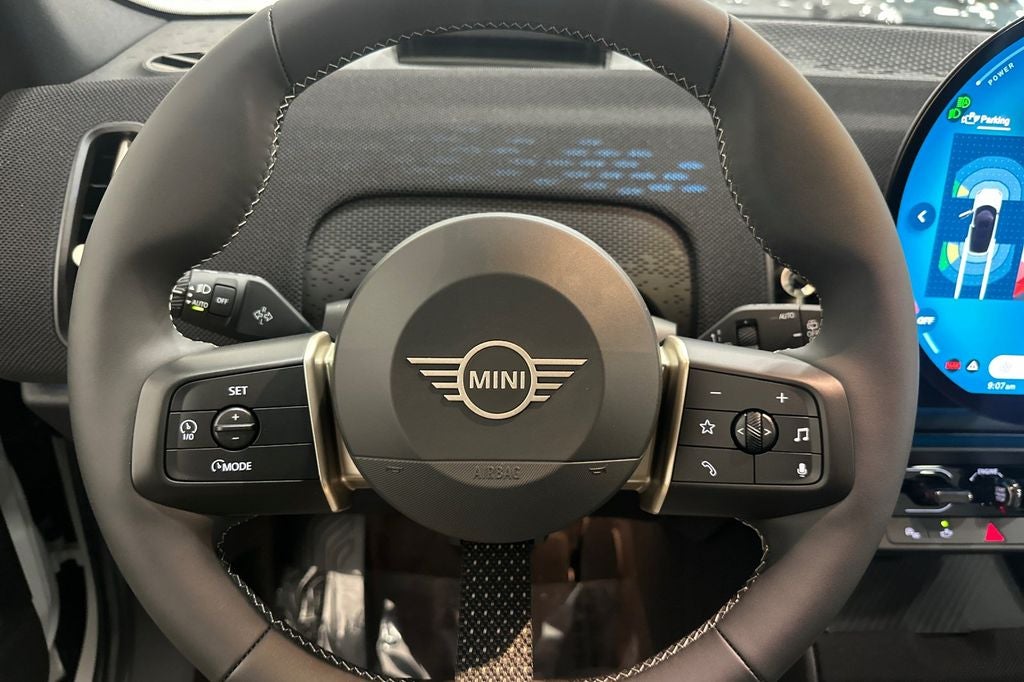 2027 MINI Cooper S Countryman Base