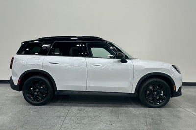 2027 MINI Cooper S Countryman Base